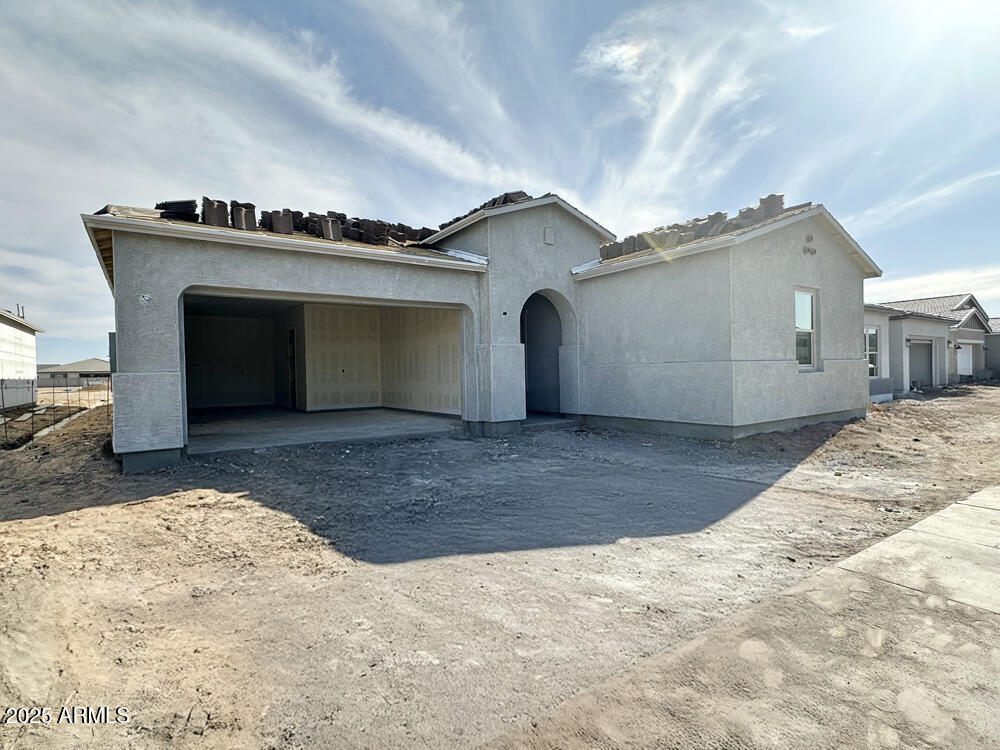 22693 E SADDLE Way