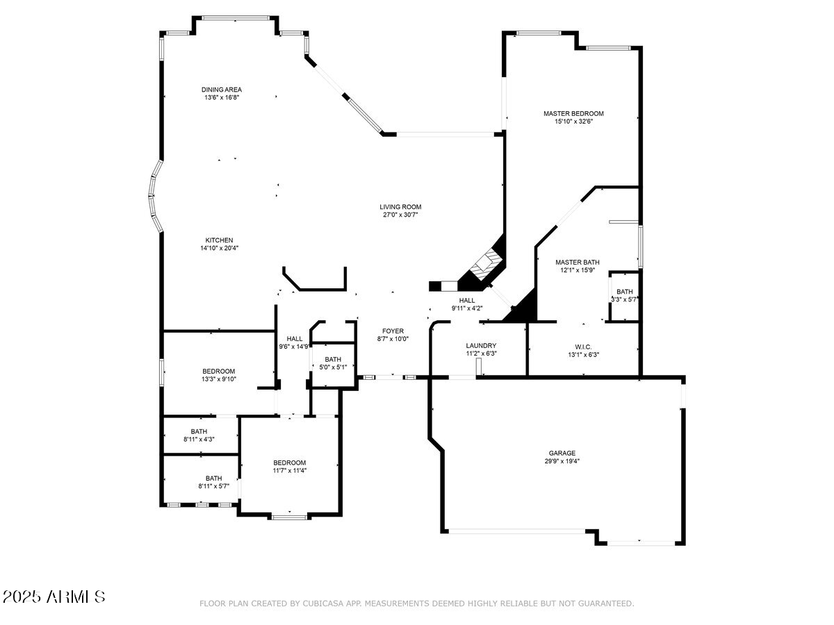 15323 E REDROCK Drive