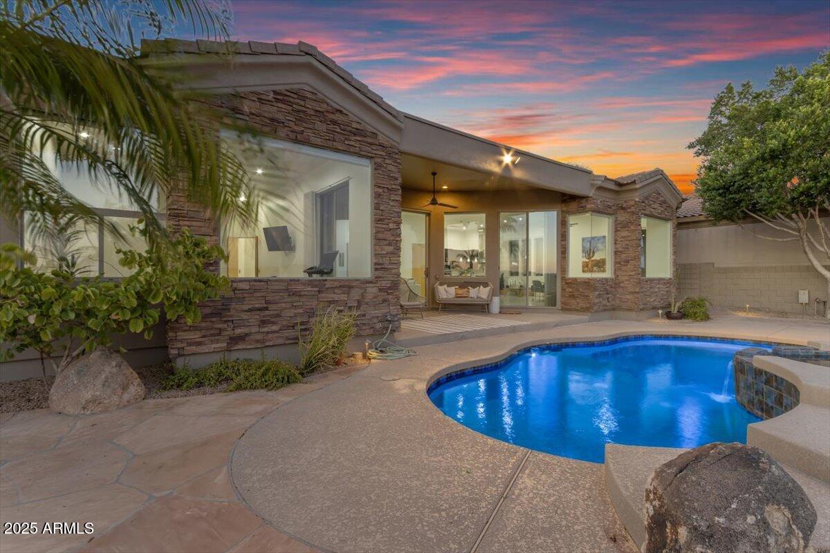 15323 E REDROCK Drive