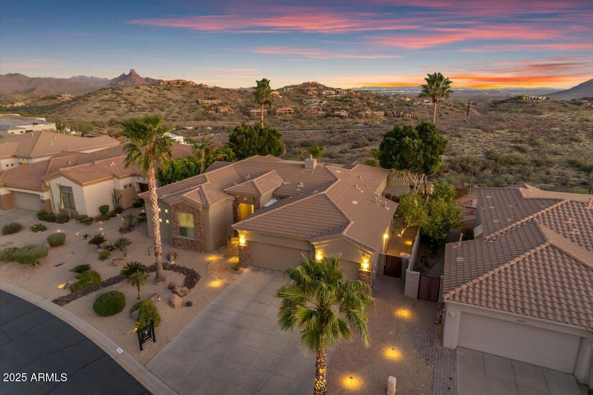 15323 E REDROCK Drive