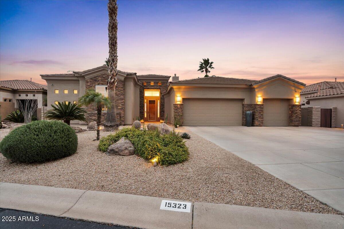 15323 E REDROCK Drive