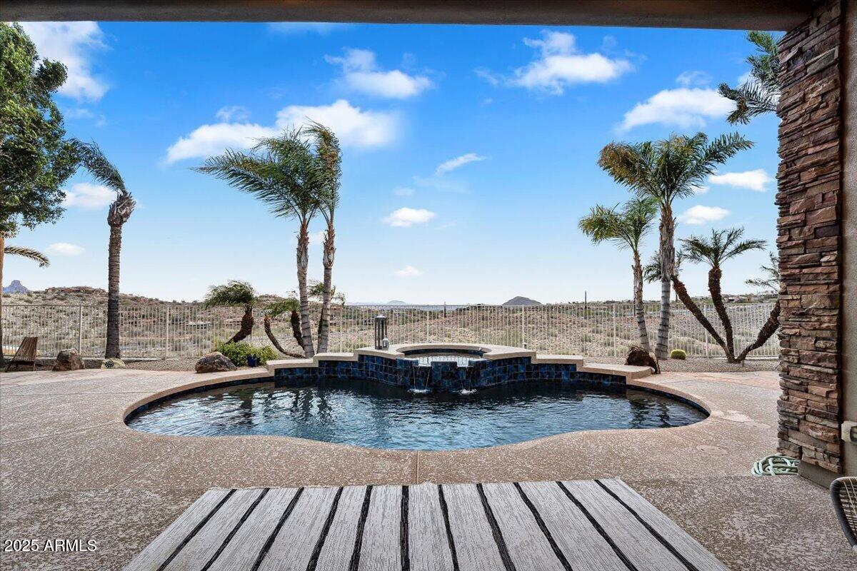 15323 E REDROCK Drive