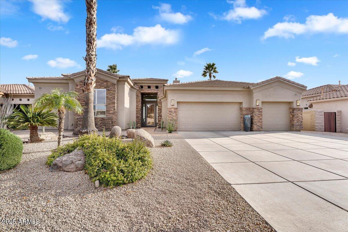 15323 E REDROCK Drive