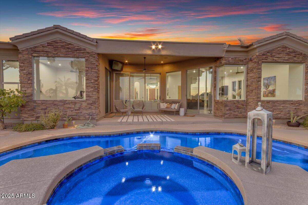 15323 E REDROCK Drive