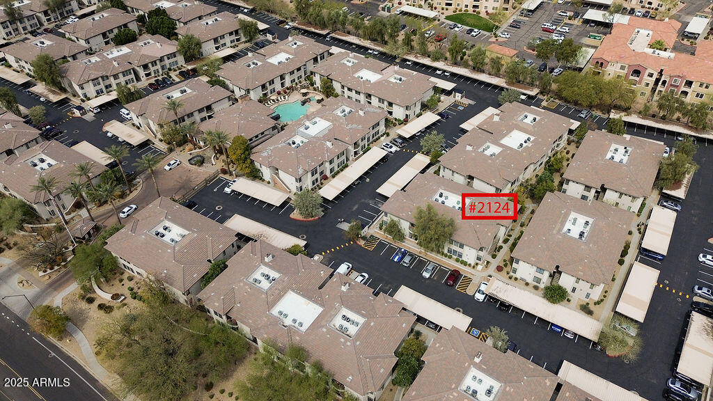 6900 E PRINCESS Drive, 2124