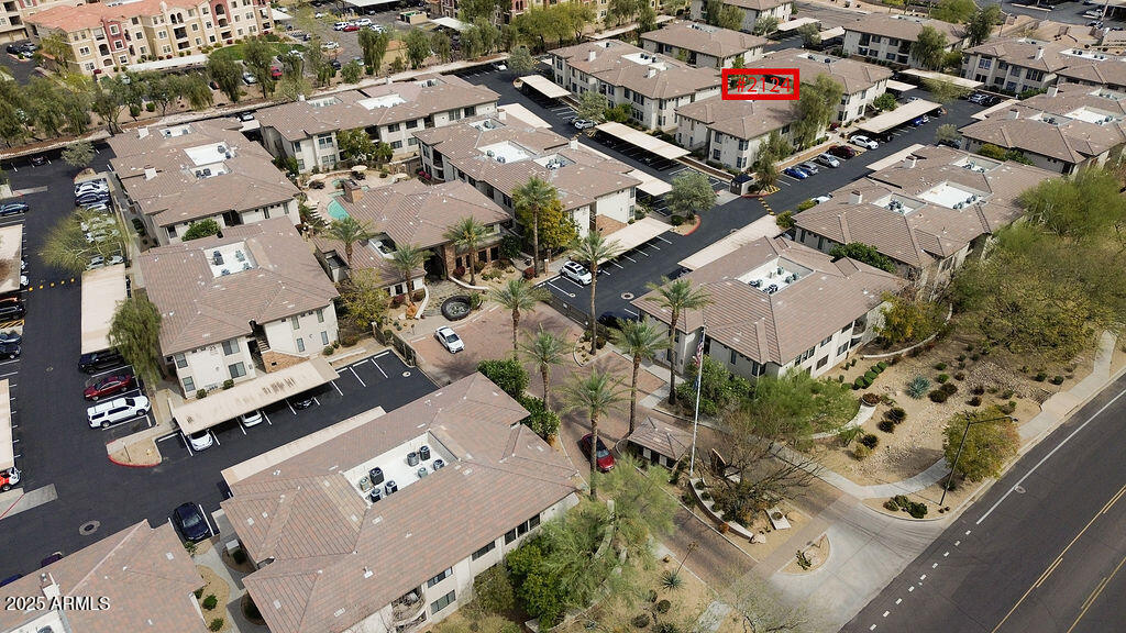 6900 E PRINCESS Drive, 2124