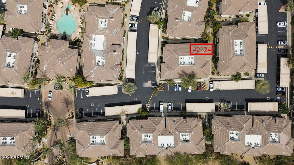 6900 E PRINCESS Drive, 2124