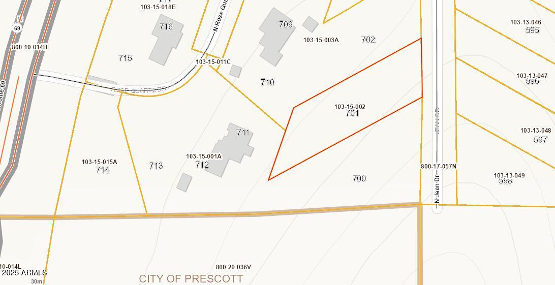 1020 N JEAN Drive, 701