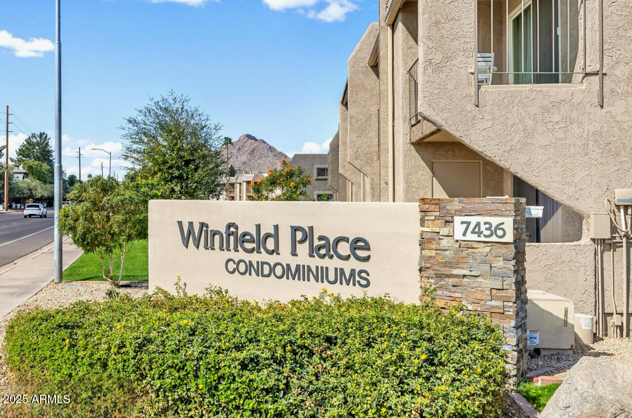 7436 E CHAPARRAL Road, 264B