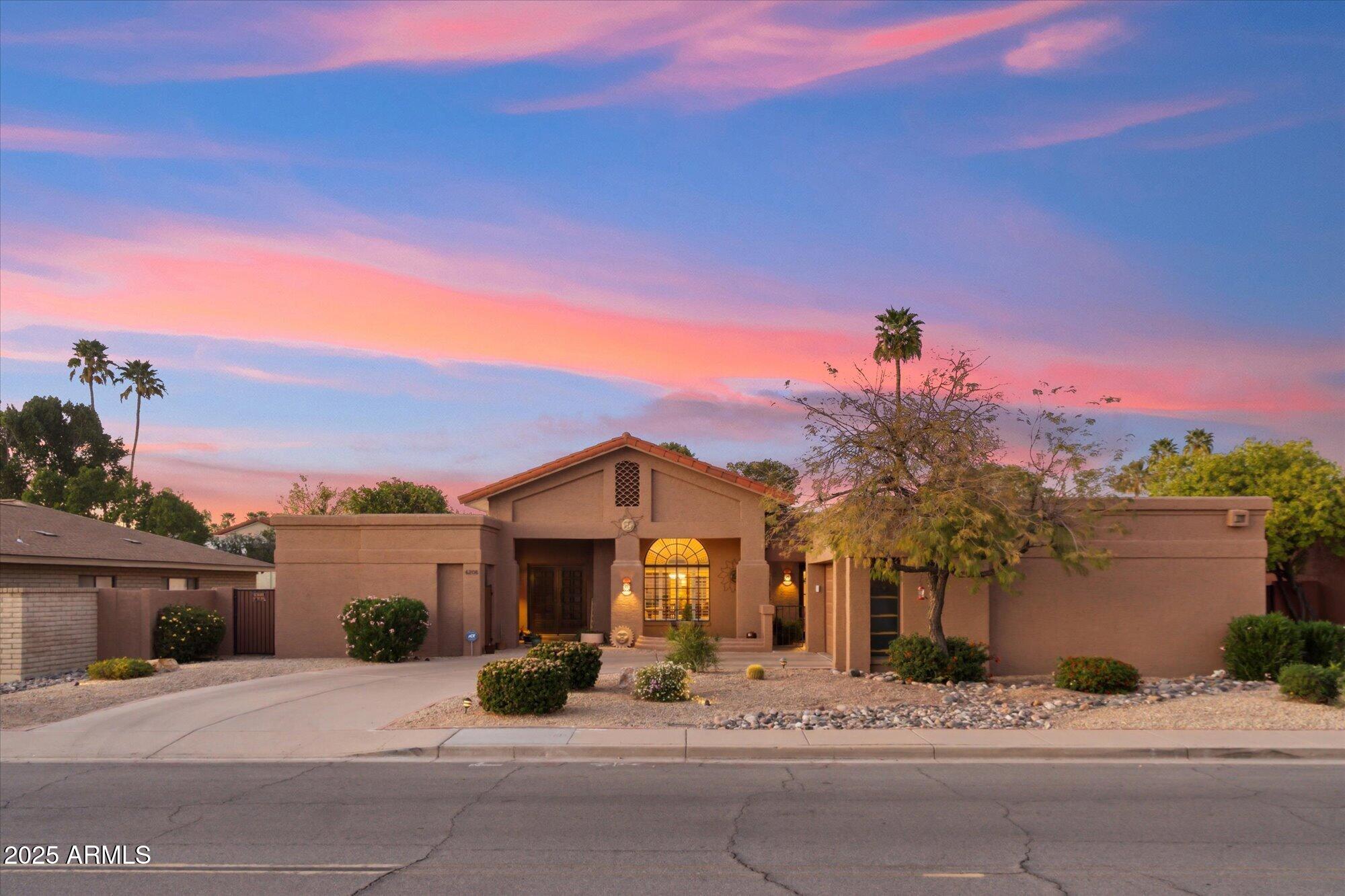 6208 E PARADISE Lane