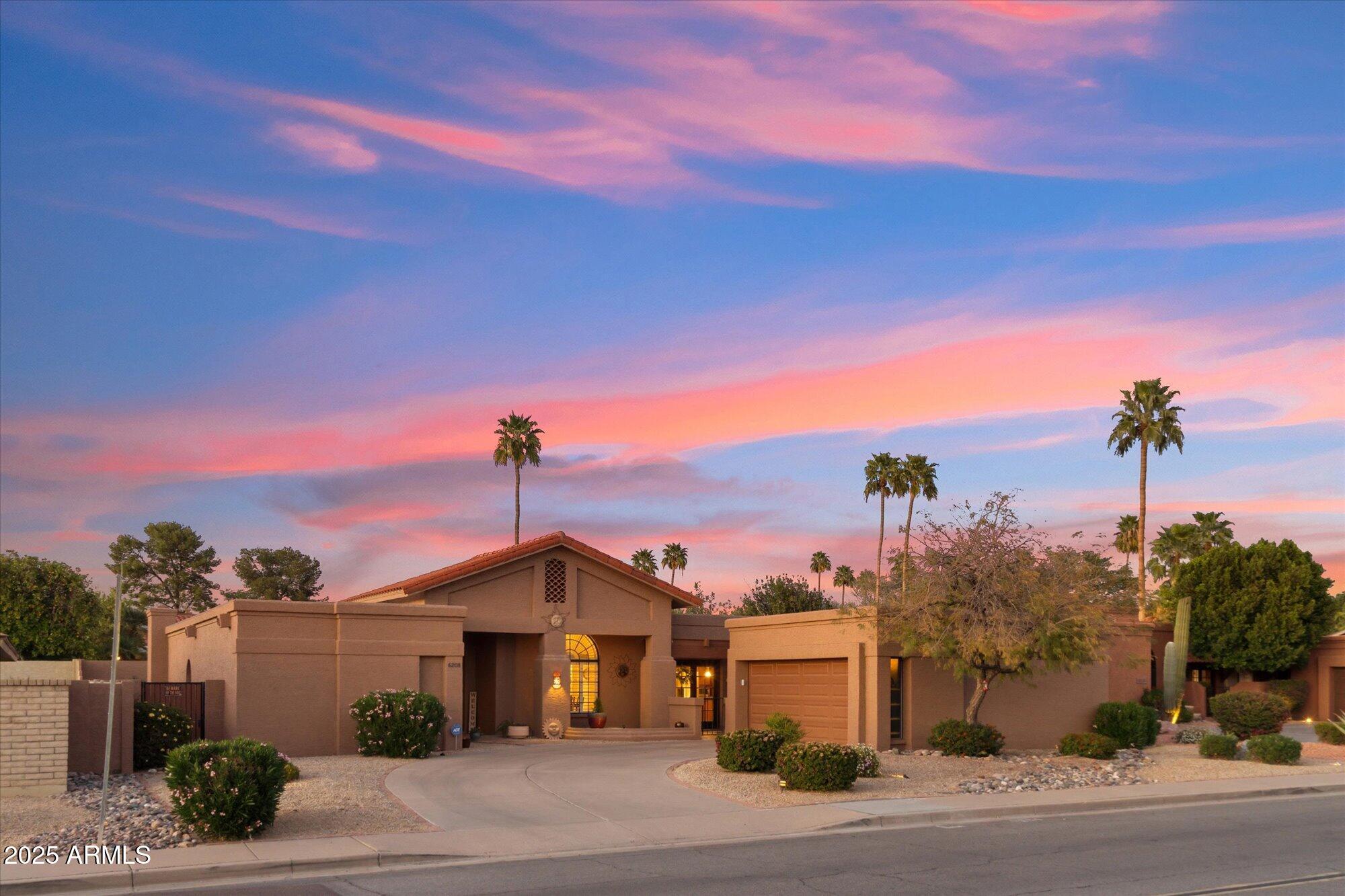 6208 E PARADISE Lane