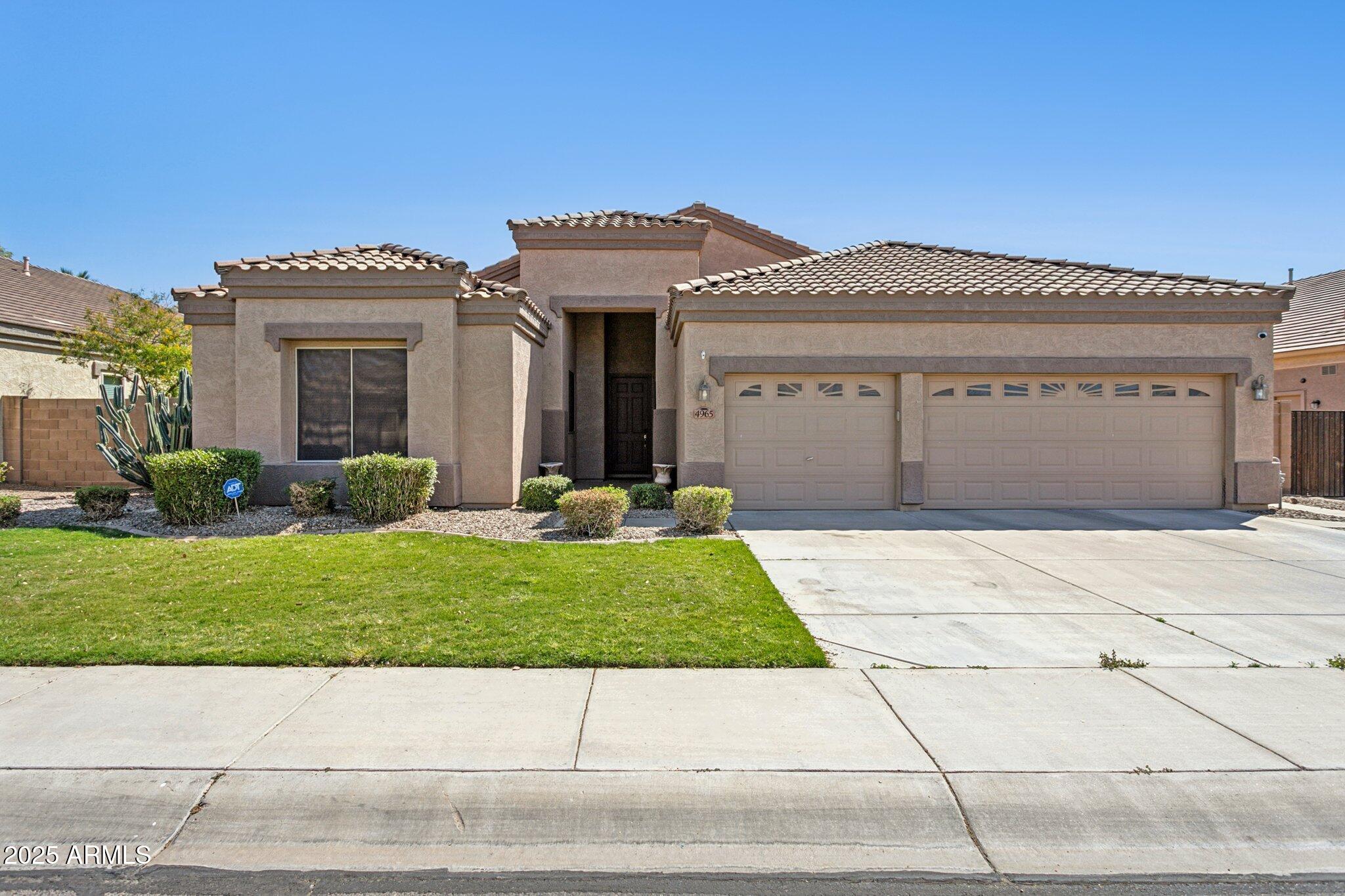 4965 E INDIAN WELLS Drive