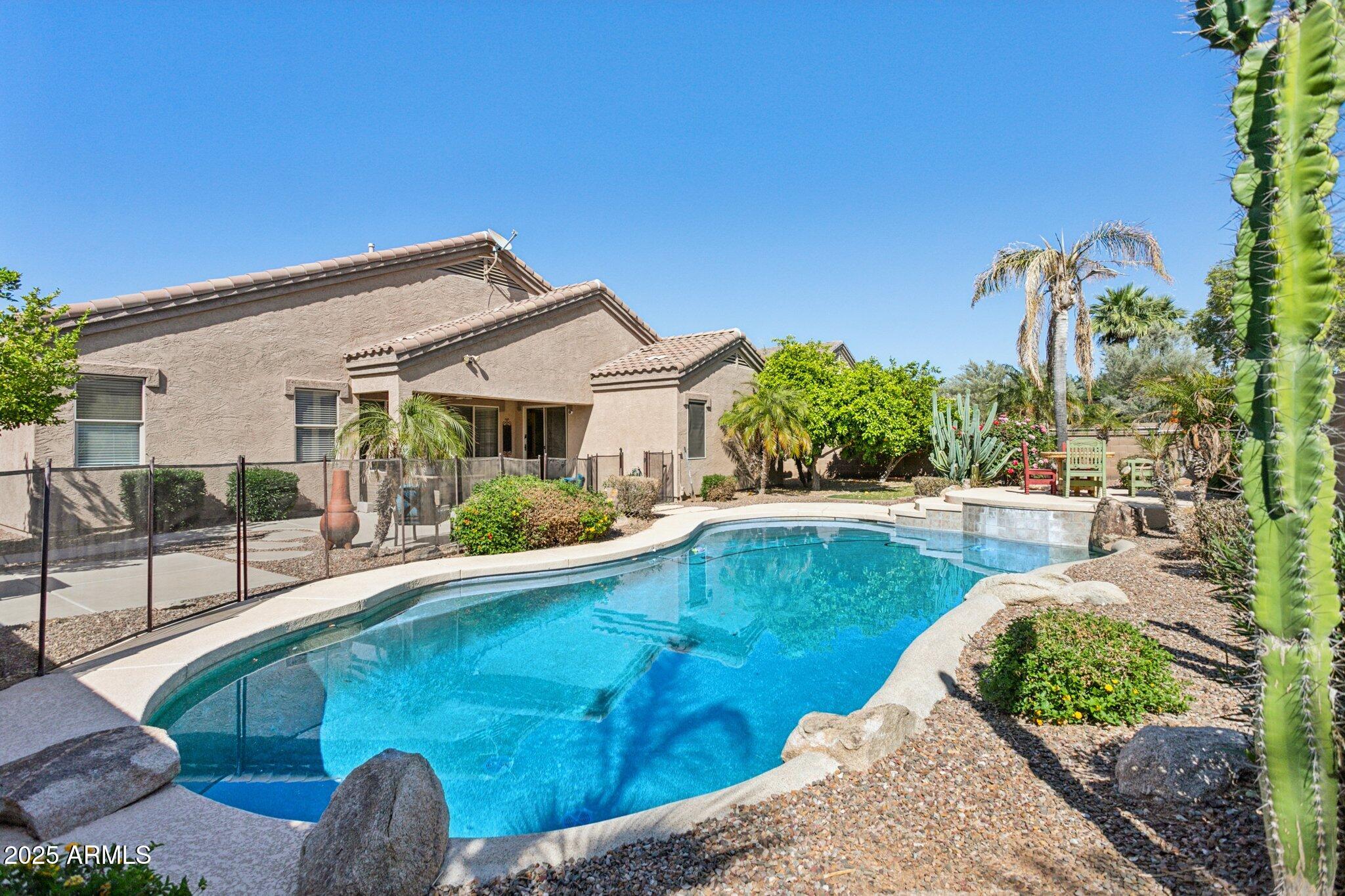 4965 E INDIAN WELLS Drive