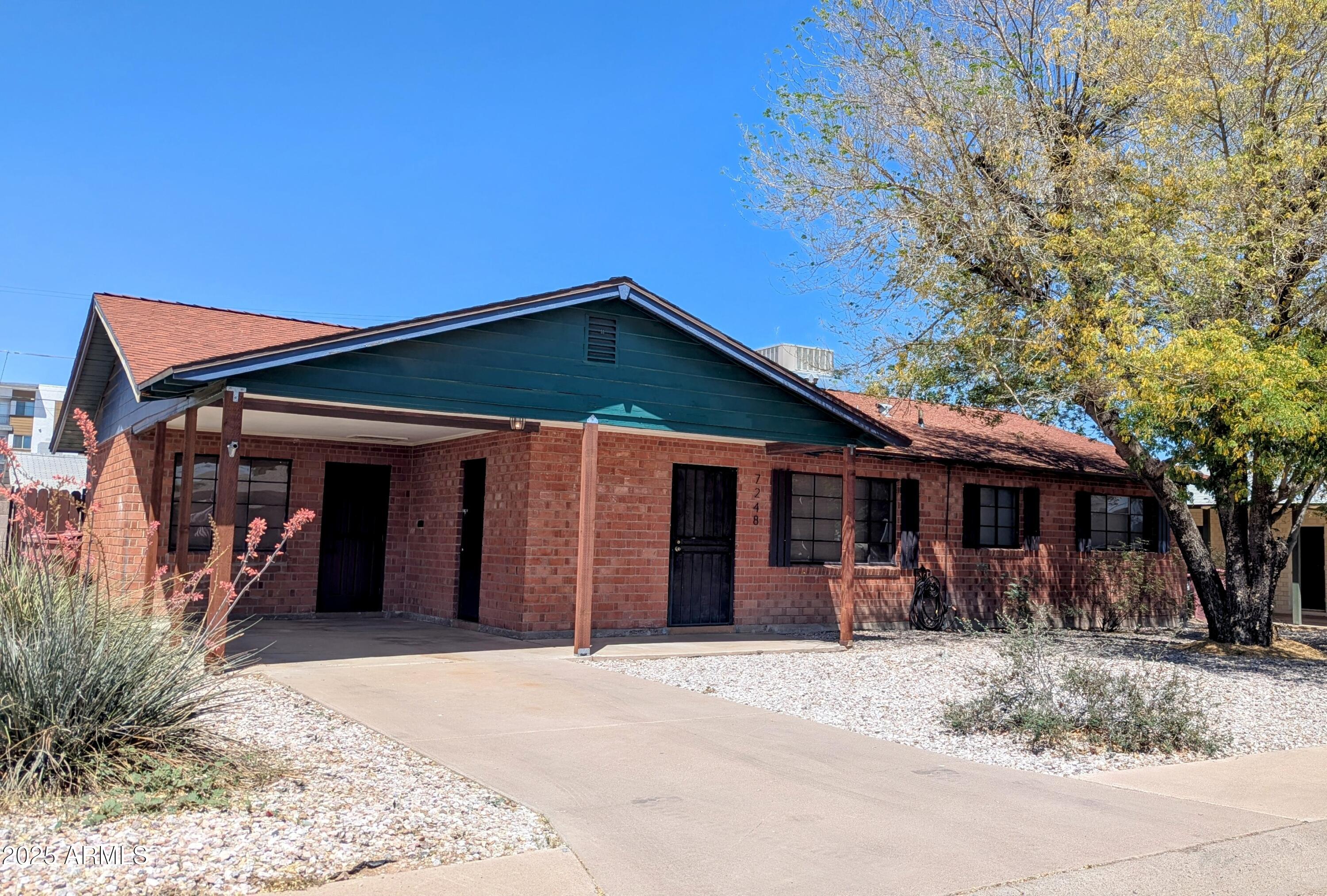 7248 E GRANADA Road