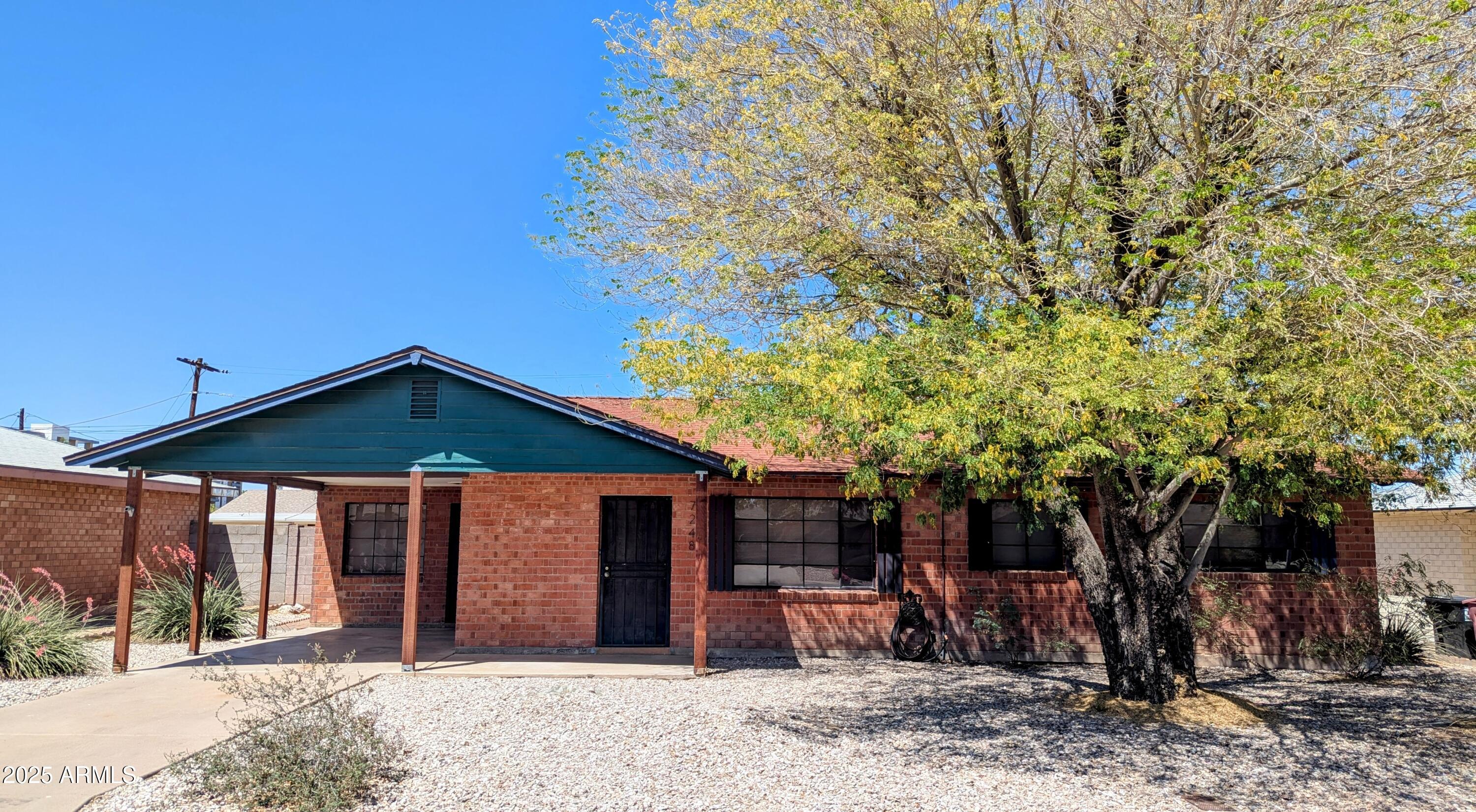 7248 E GRANADA Road