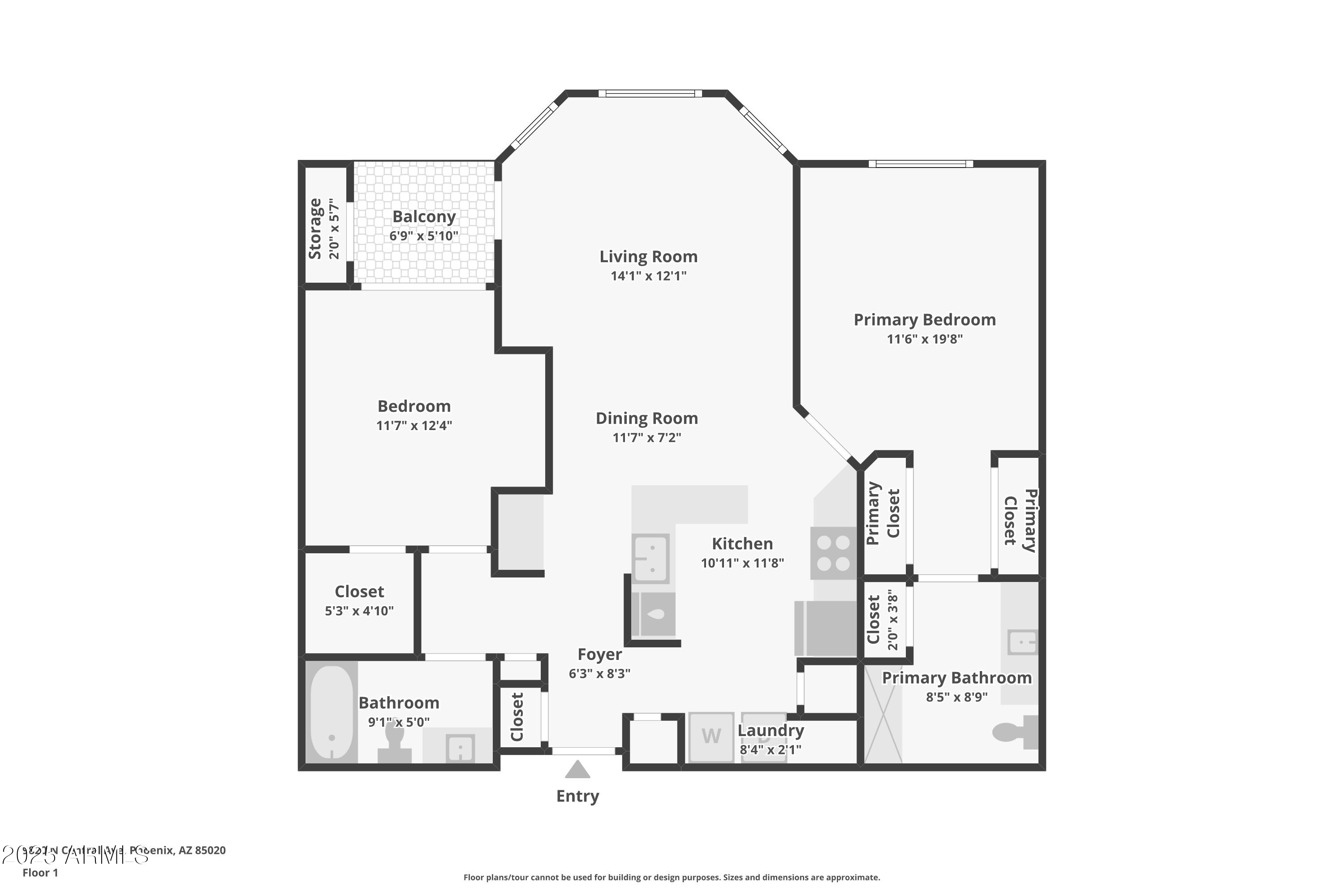 9820 N Central Avenue, 234