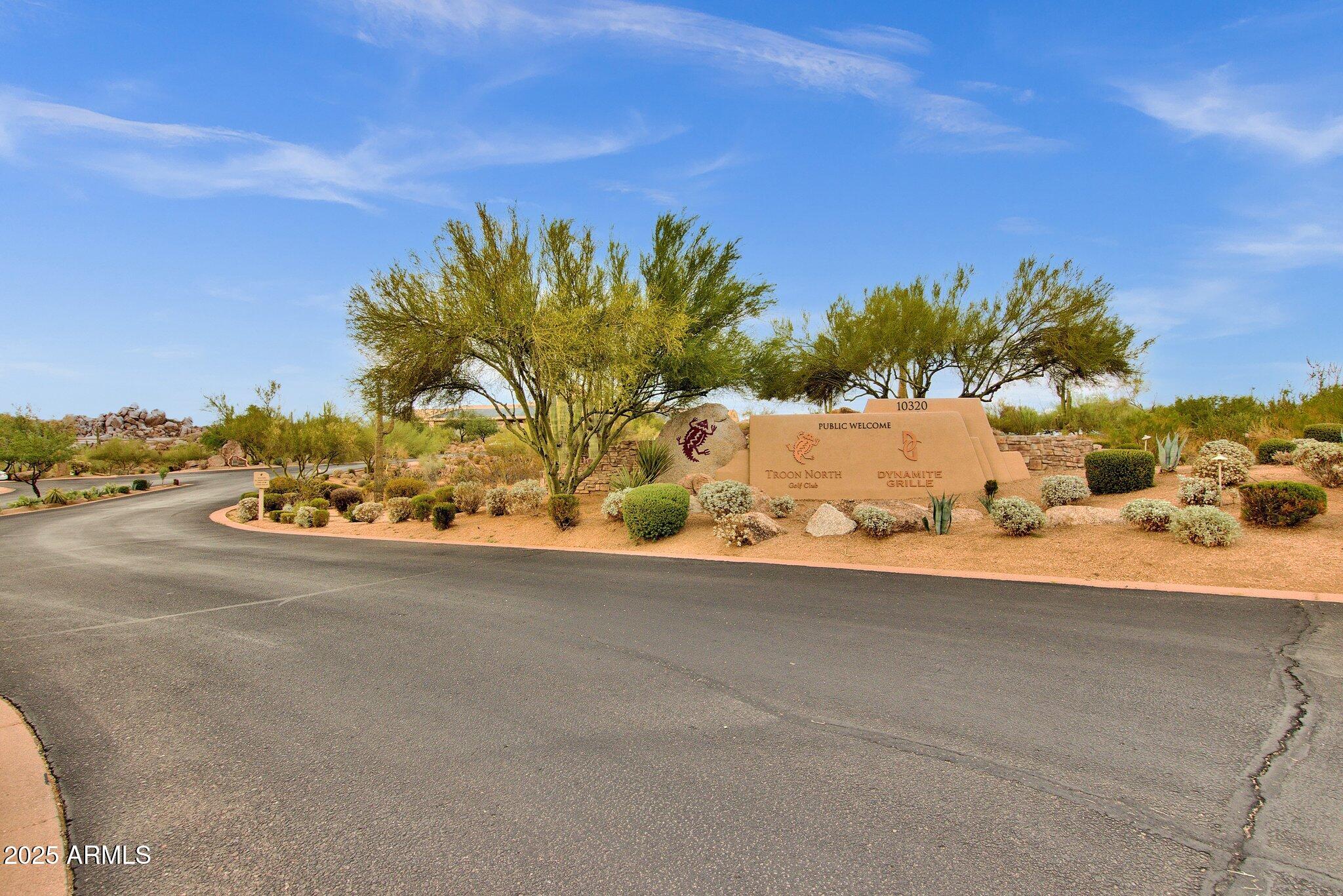 11123 E MONUMENT Drive