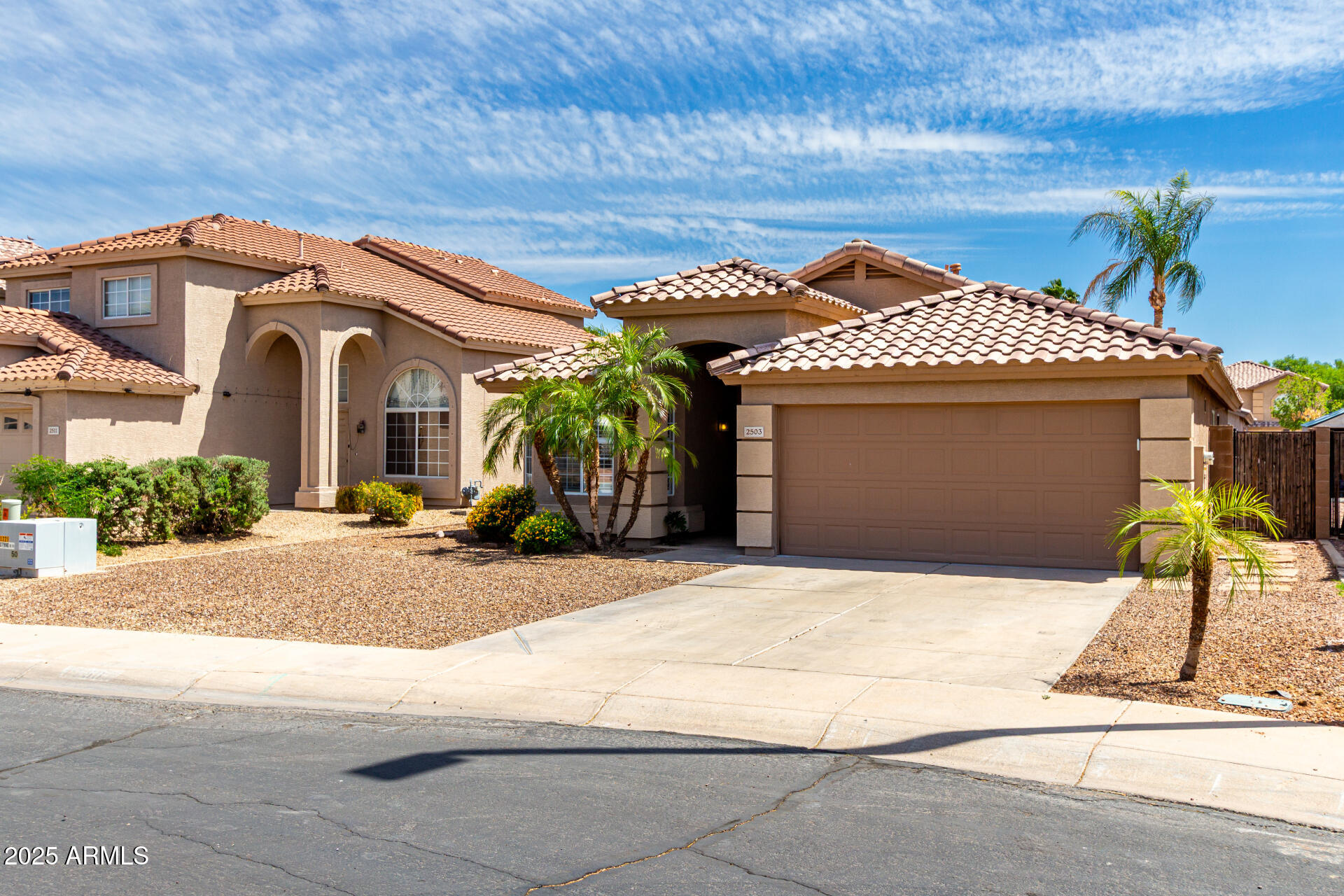 2503 E CAMELLIA Drive