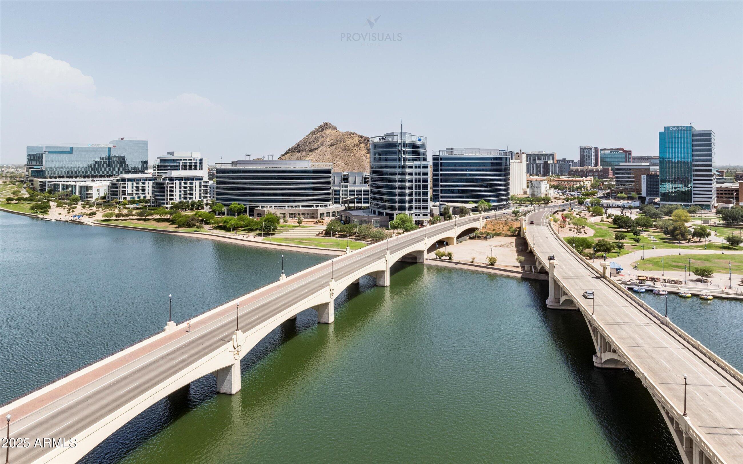 140 E RIO SALADO Parkway, 512