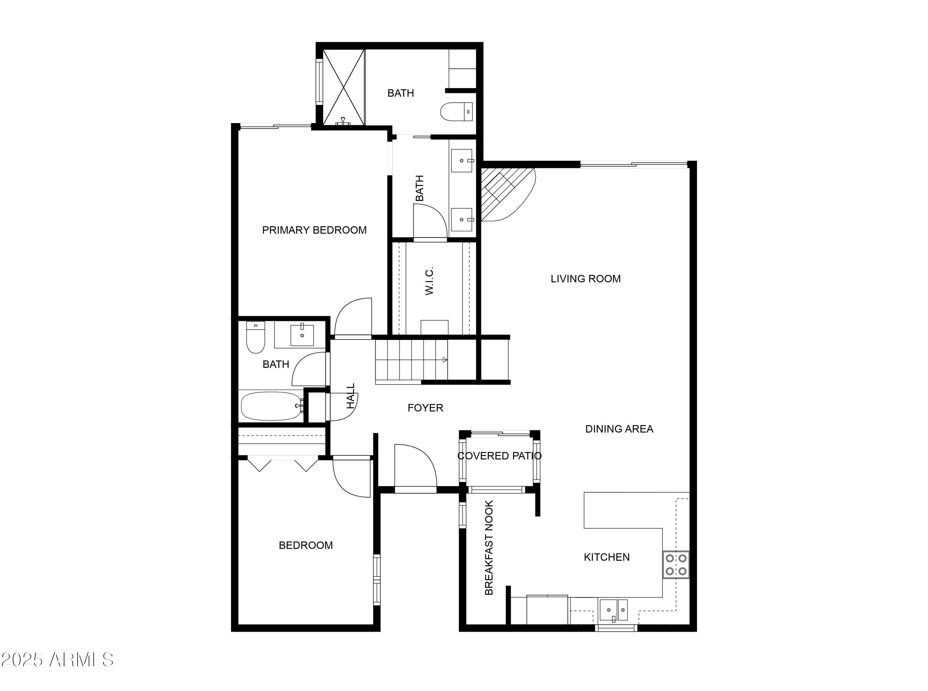 1631 E GARDENIA Avenue