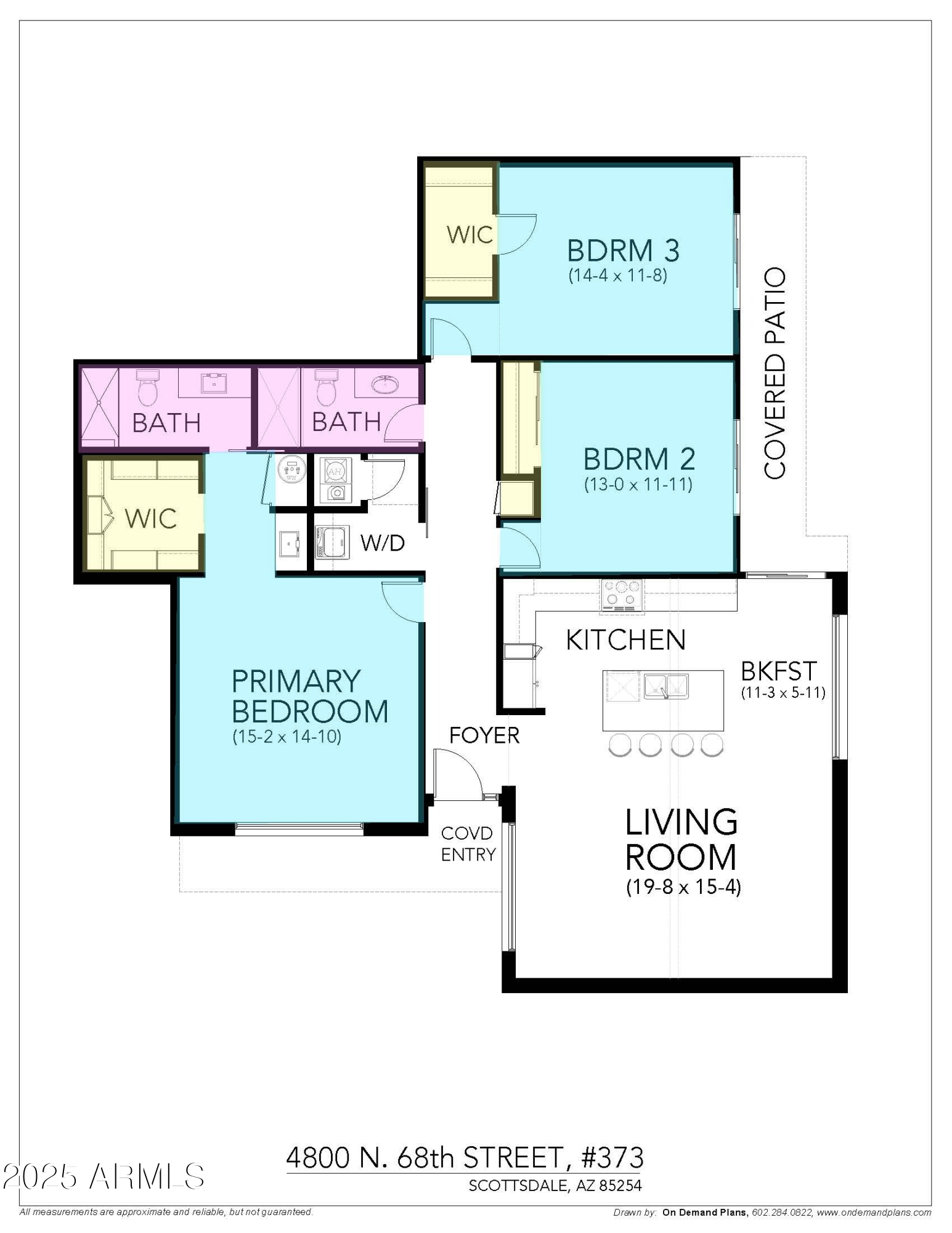 4800 N 68TH Street, 373