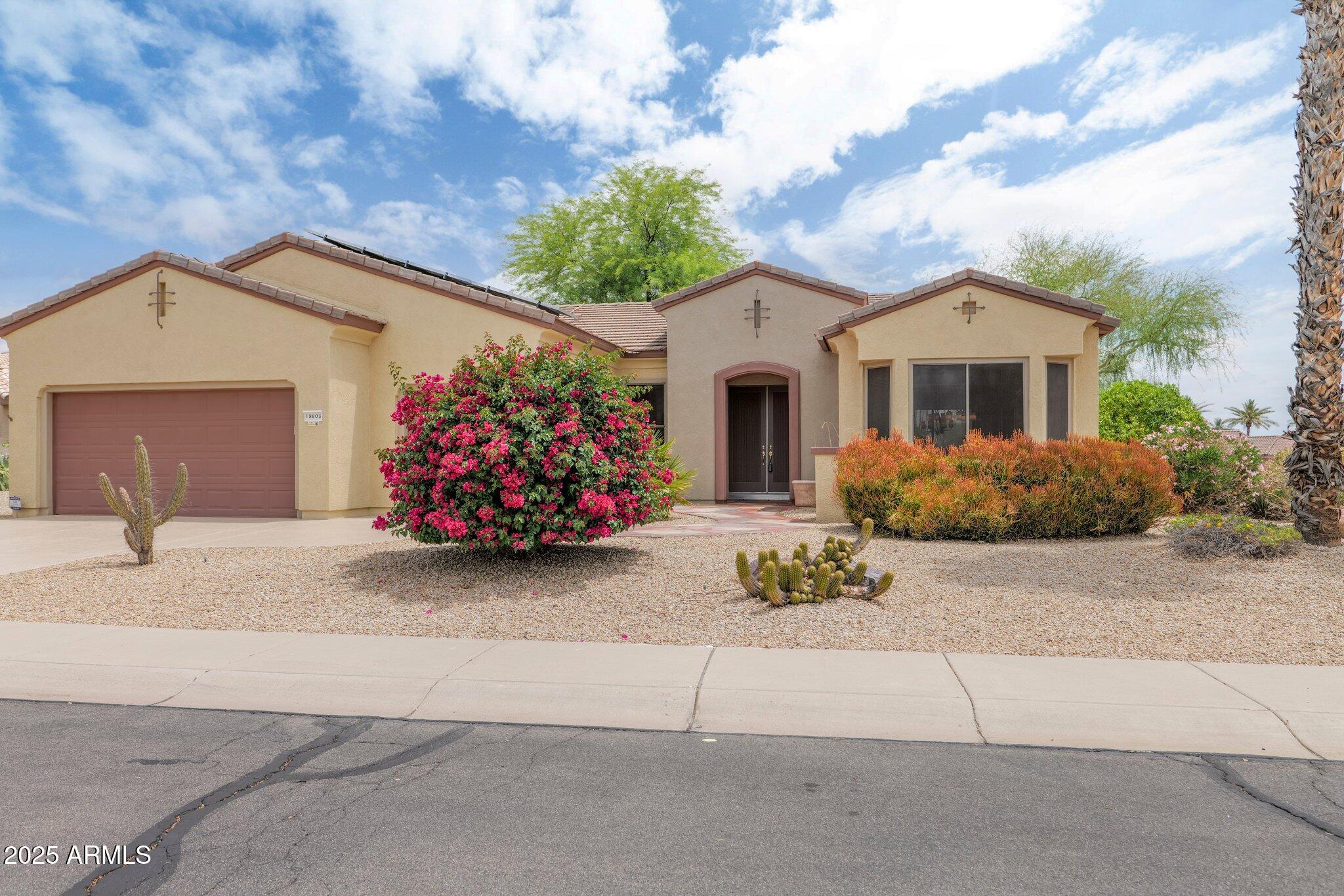 19803 N DESERT SONG Court