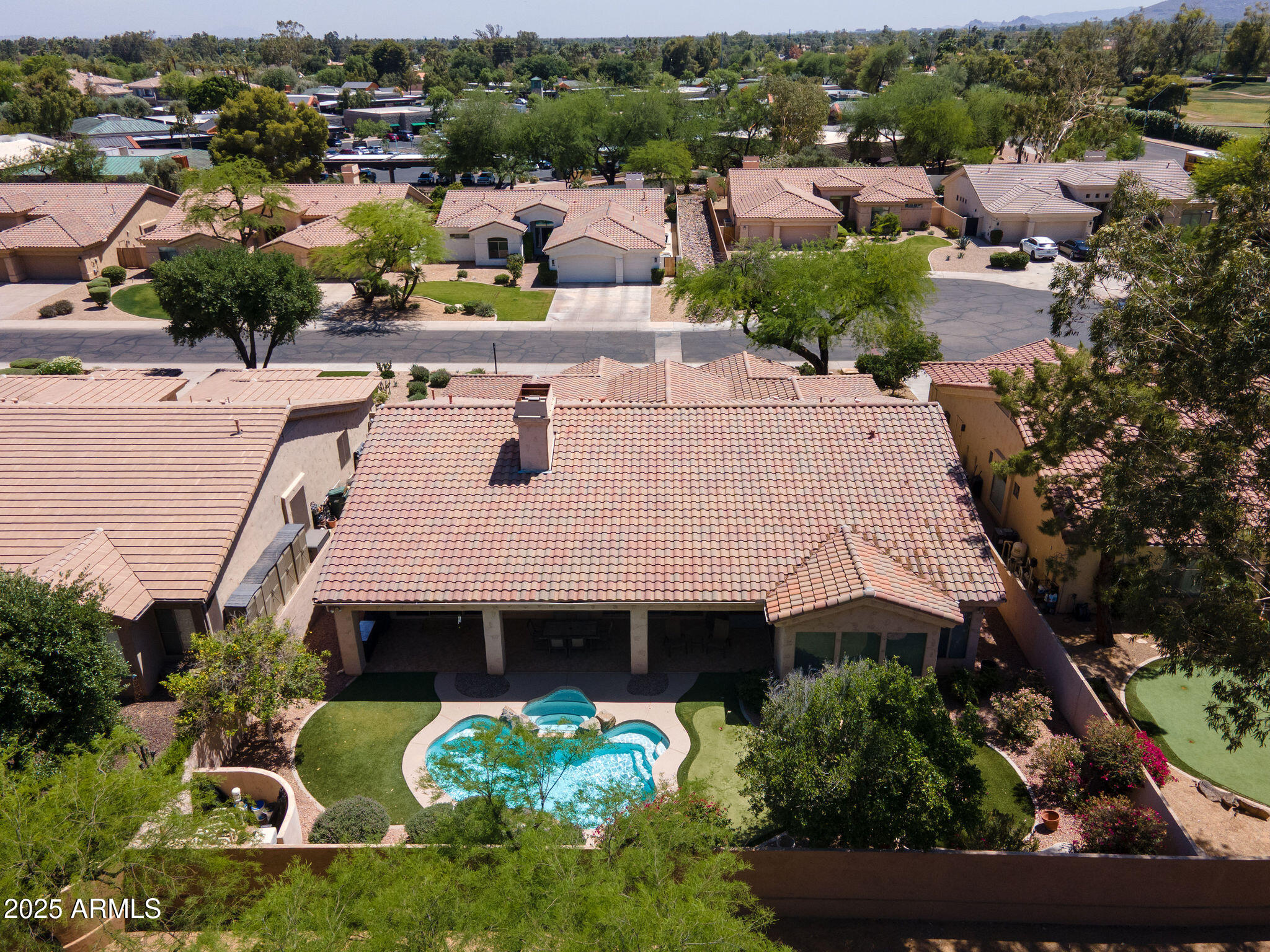 8036 E MERCER Lane
