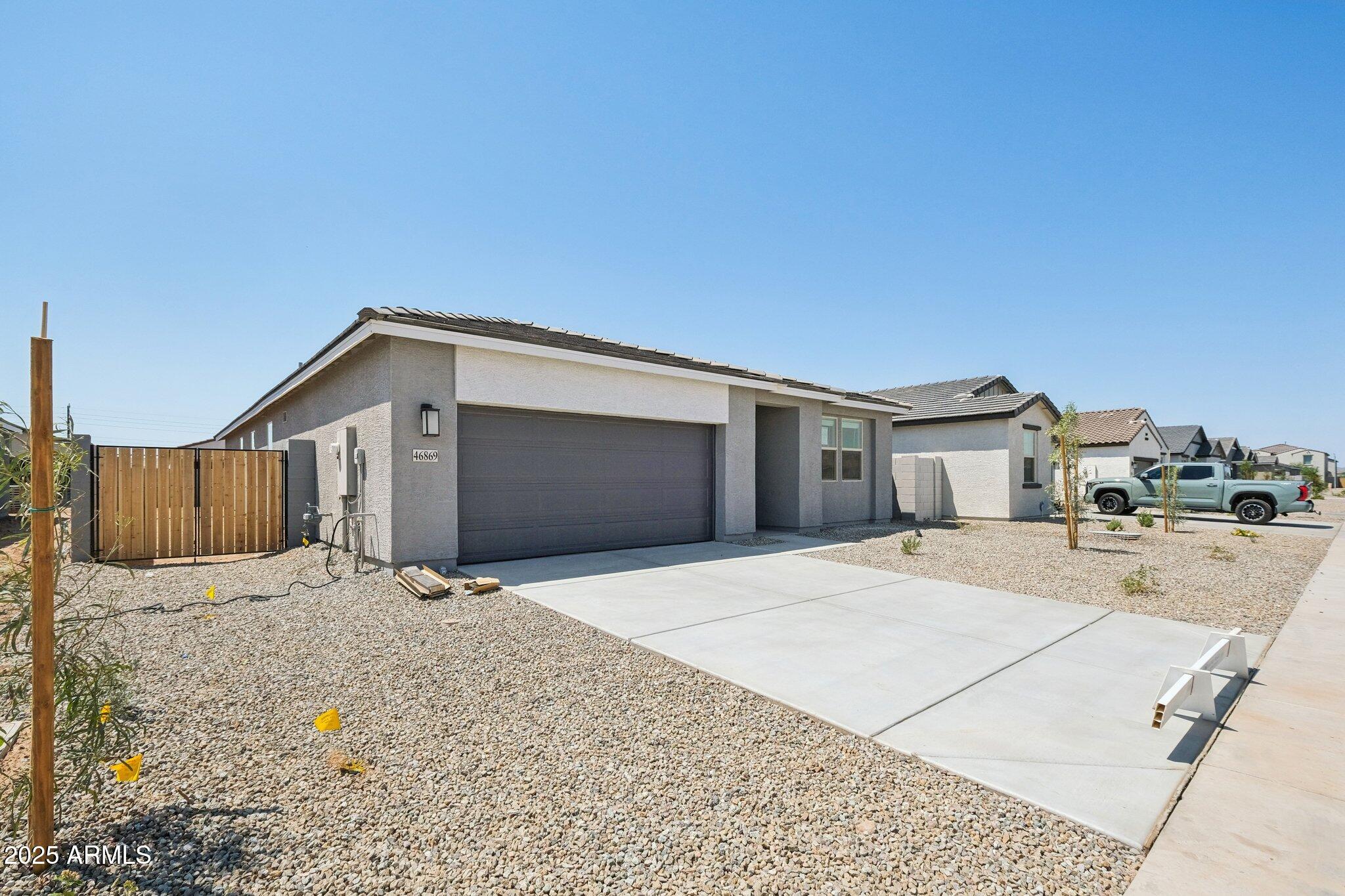 46869 W OLD TIMER Road