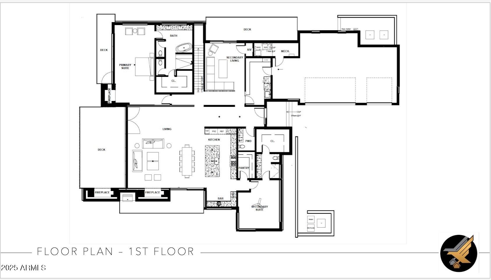 3699 S Woodland Hills Drive