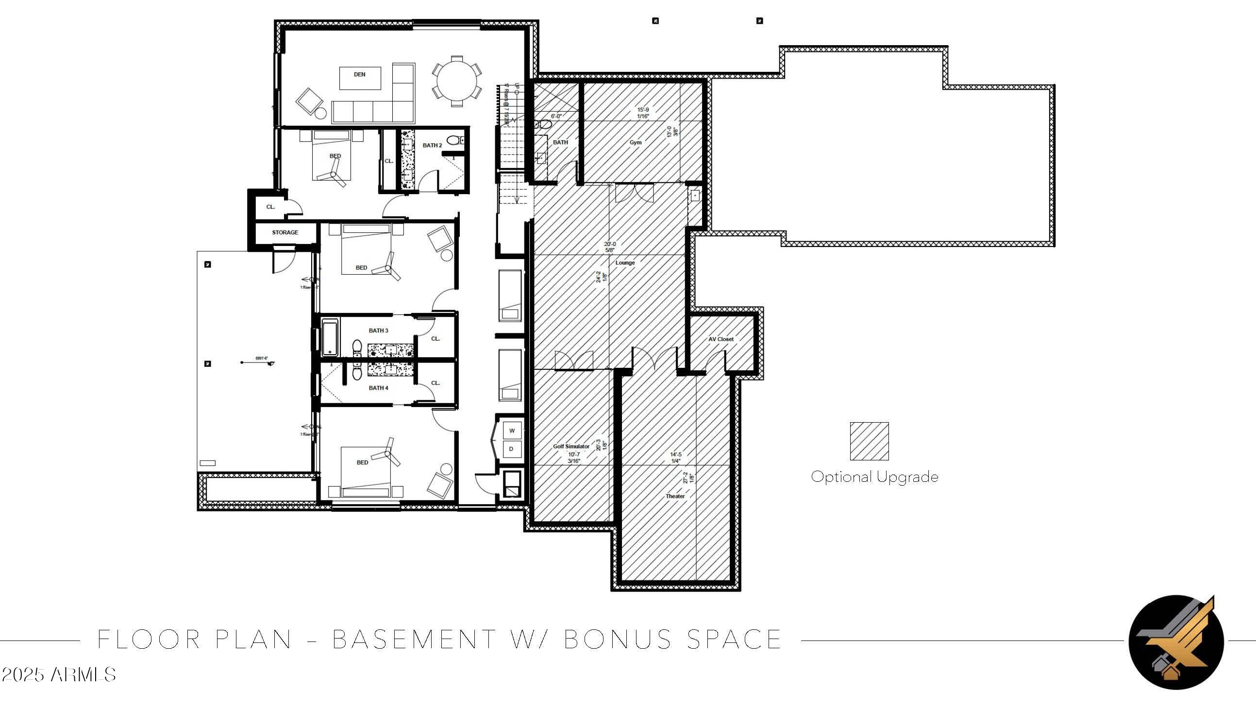 3699 S Woodland Hills Drive