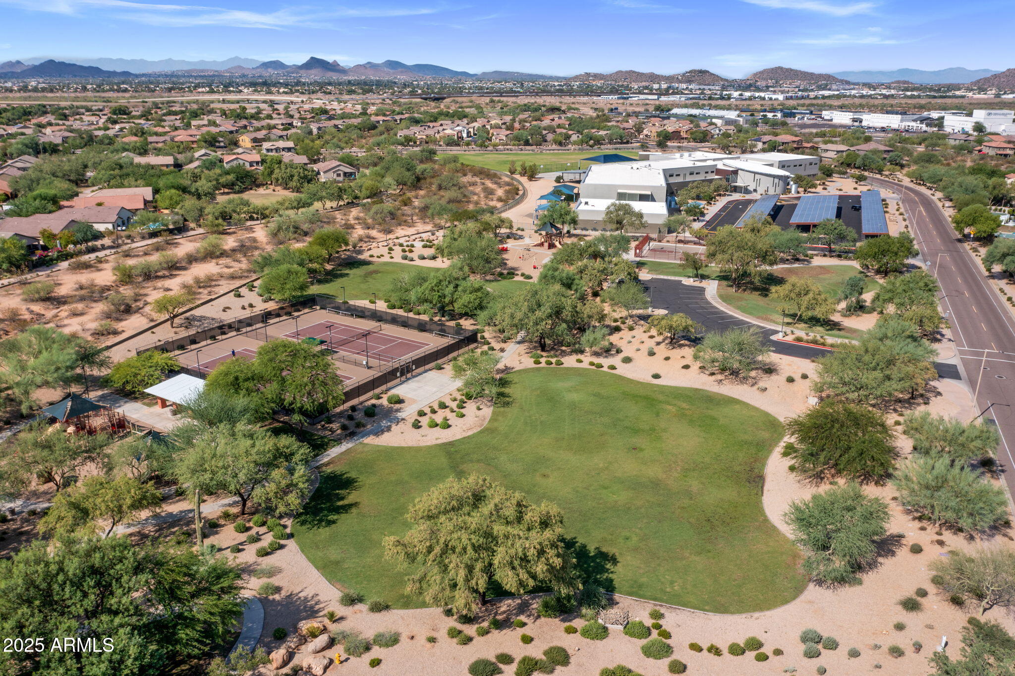 3741 E EMBER GLOW Way