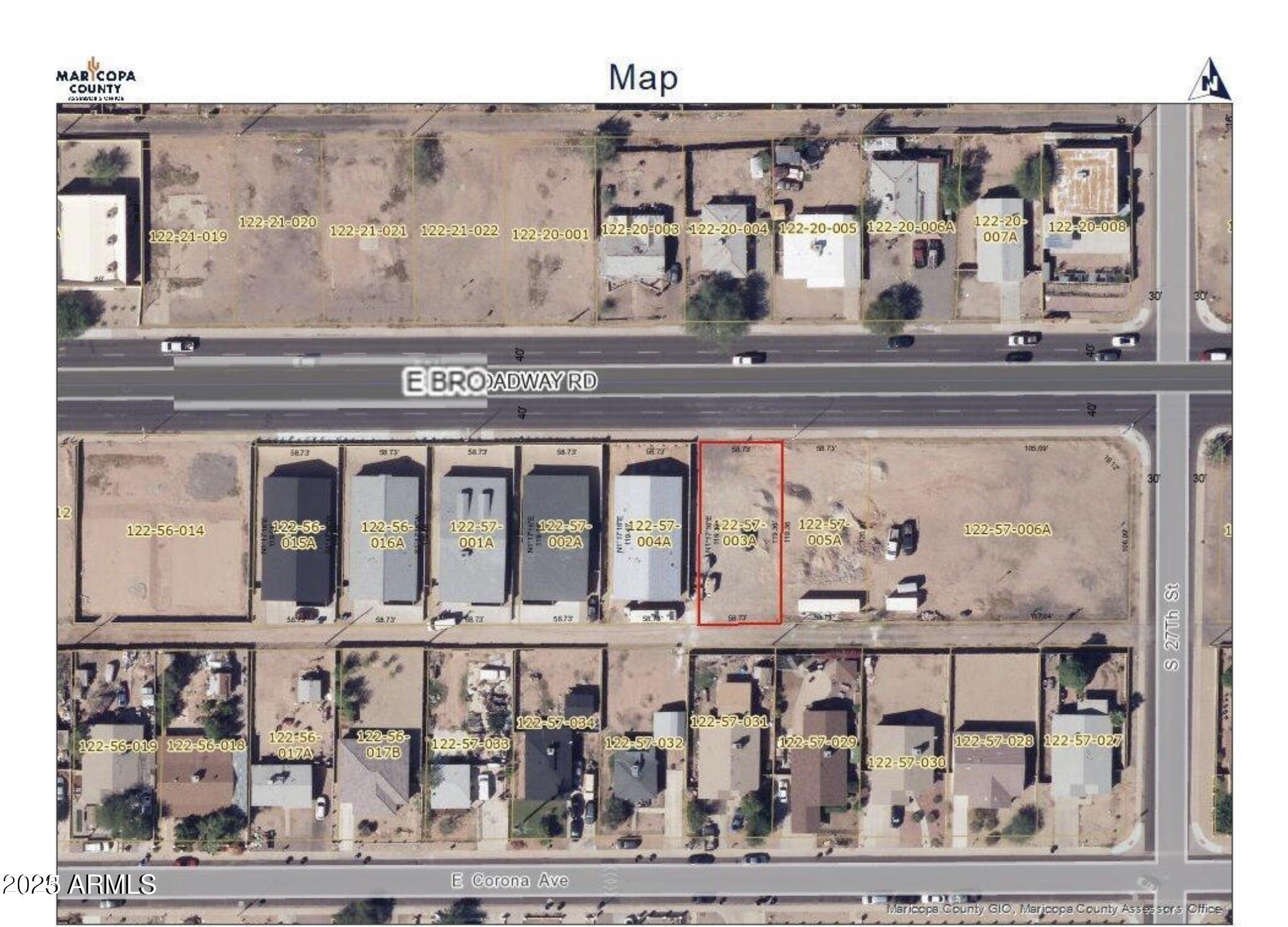 2539 E BROADWAY Road, 12