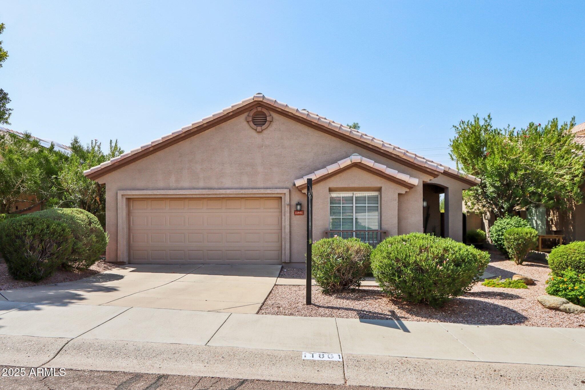11861 E BECKER Lane