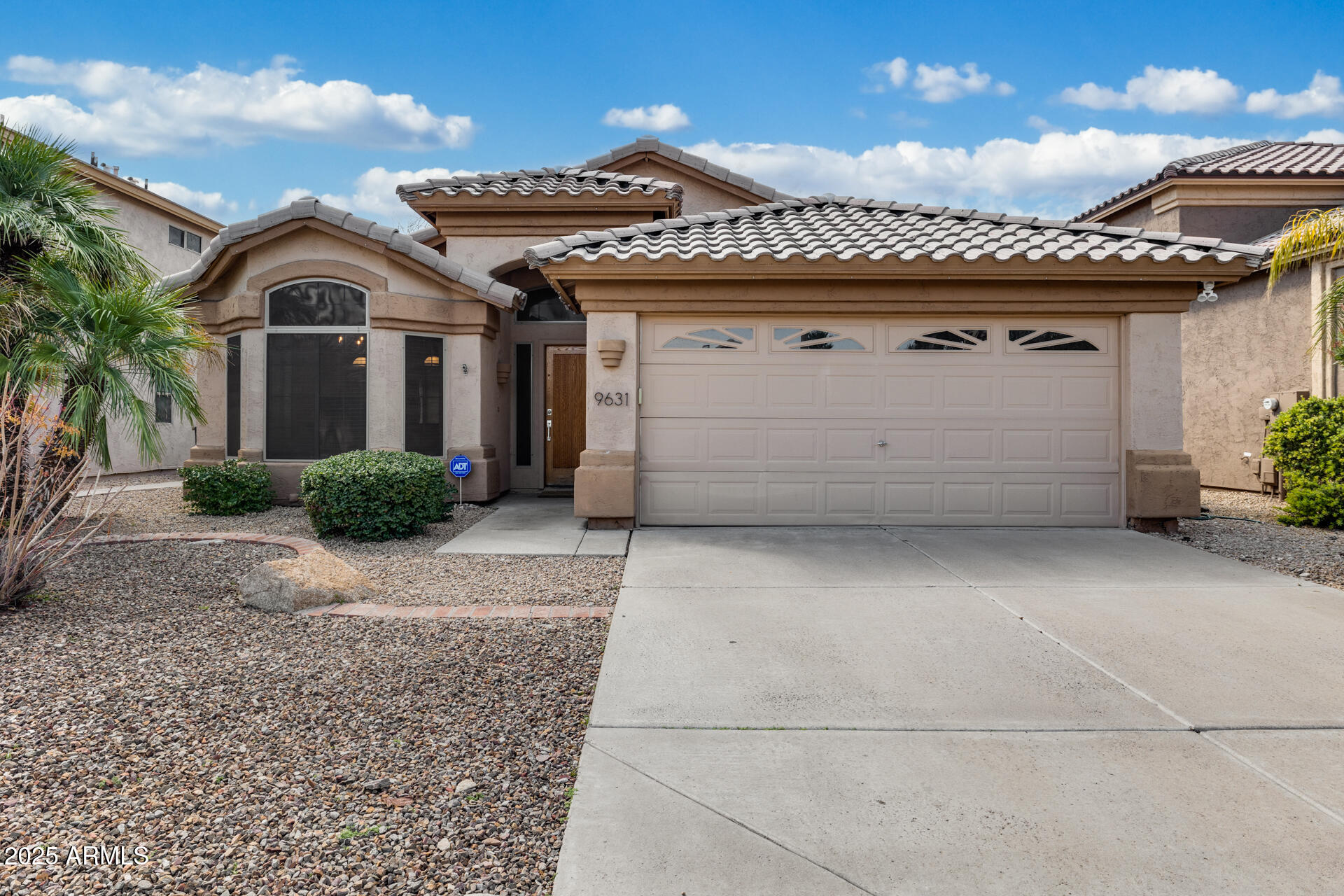 9631 E PALM RIDGE Drive