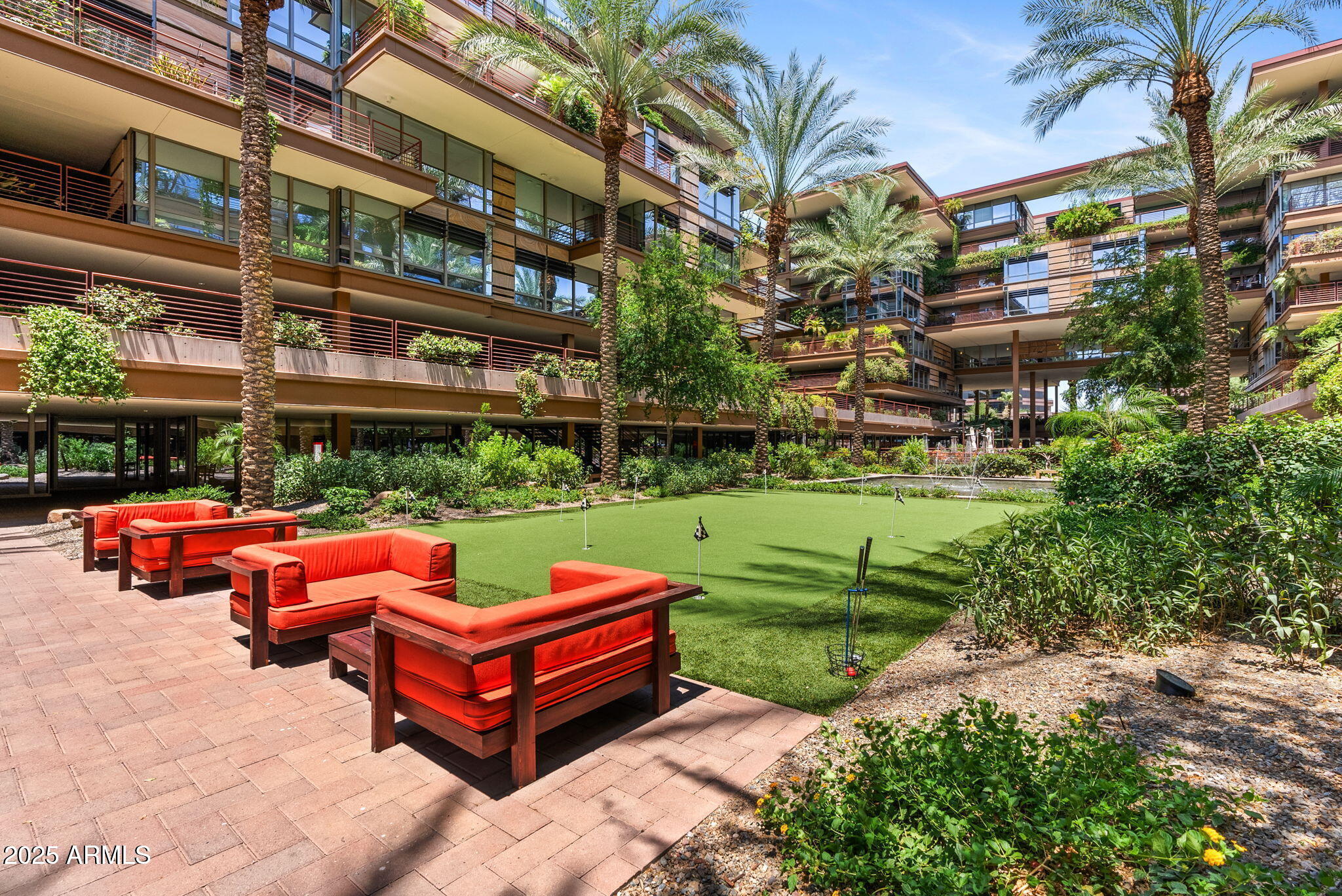 7151 E RANCHO VISTA Drive, 6002
