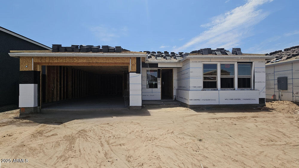 2689 E RUSTLER Road