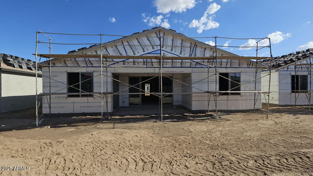 2688 E RUSTLER Road