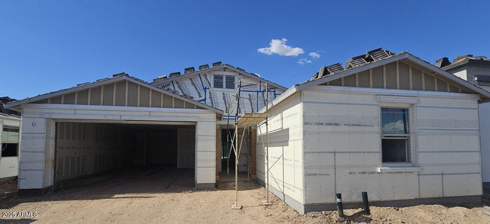 2688 E RUSTLER Road