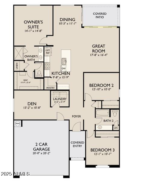 3334 E VALLEYHIGH Trail