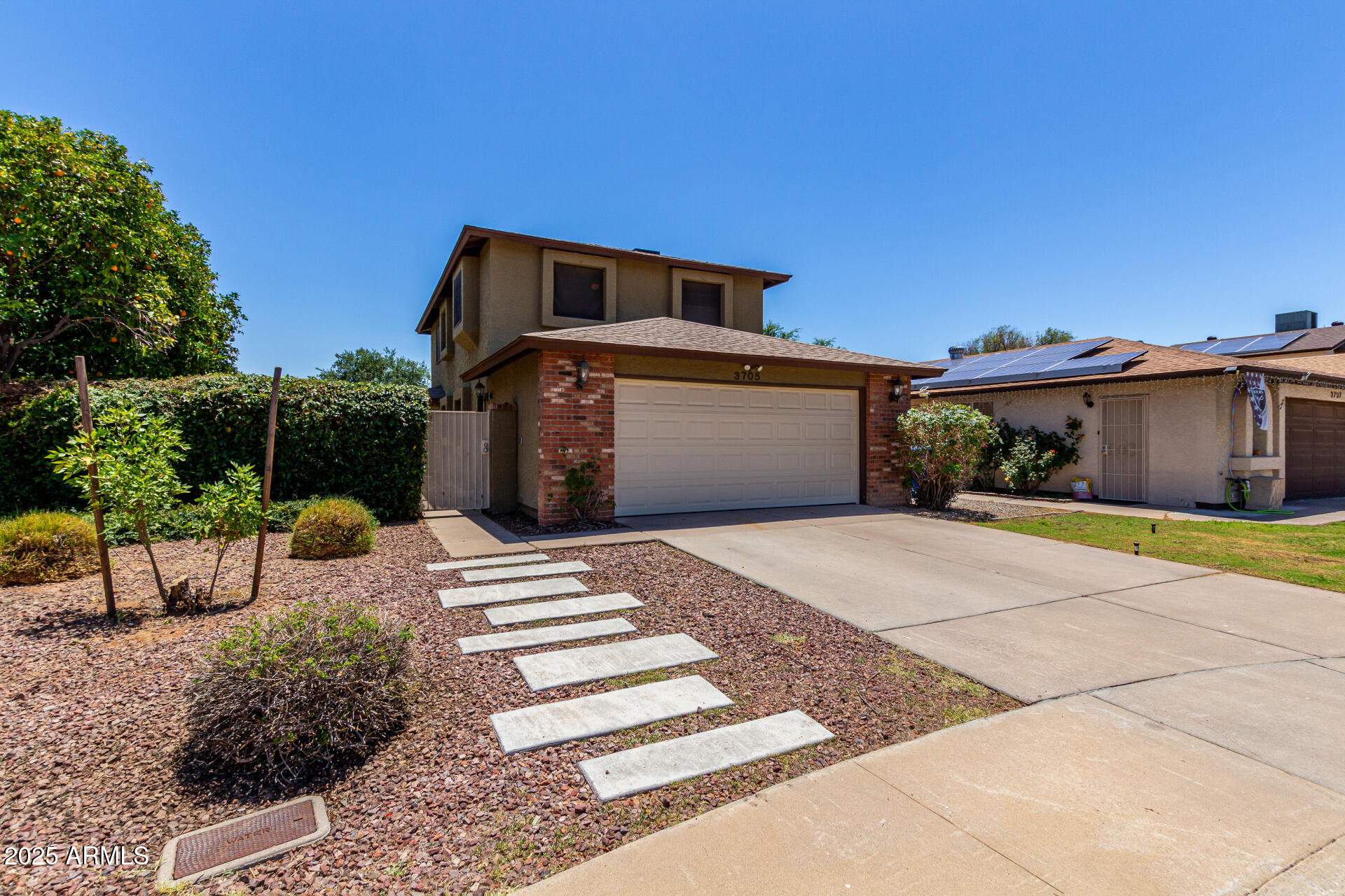 3705 W VILLA THERESA Drive