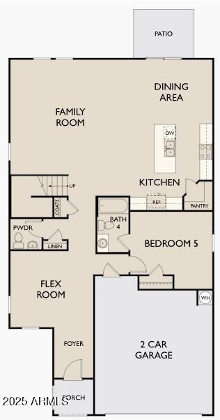 5955 E ARTEMIS Drive