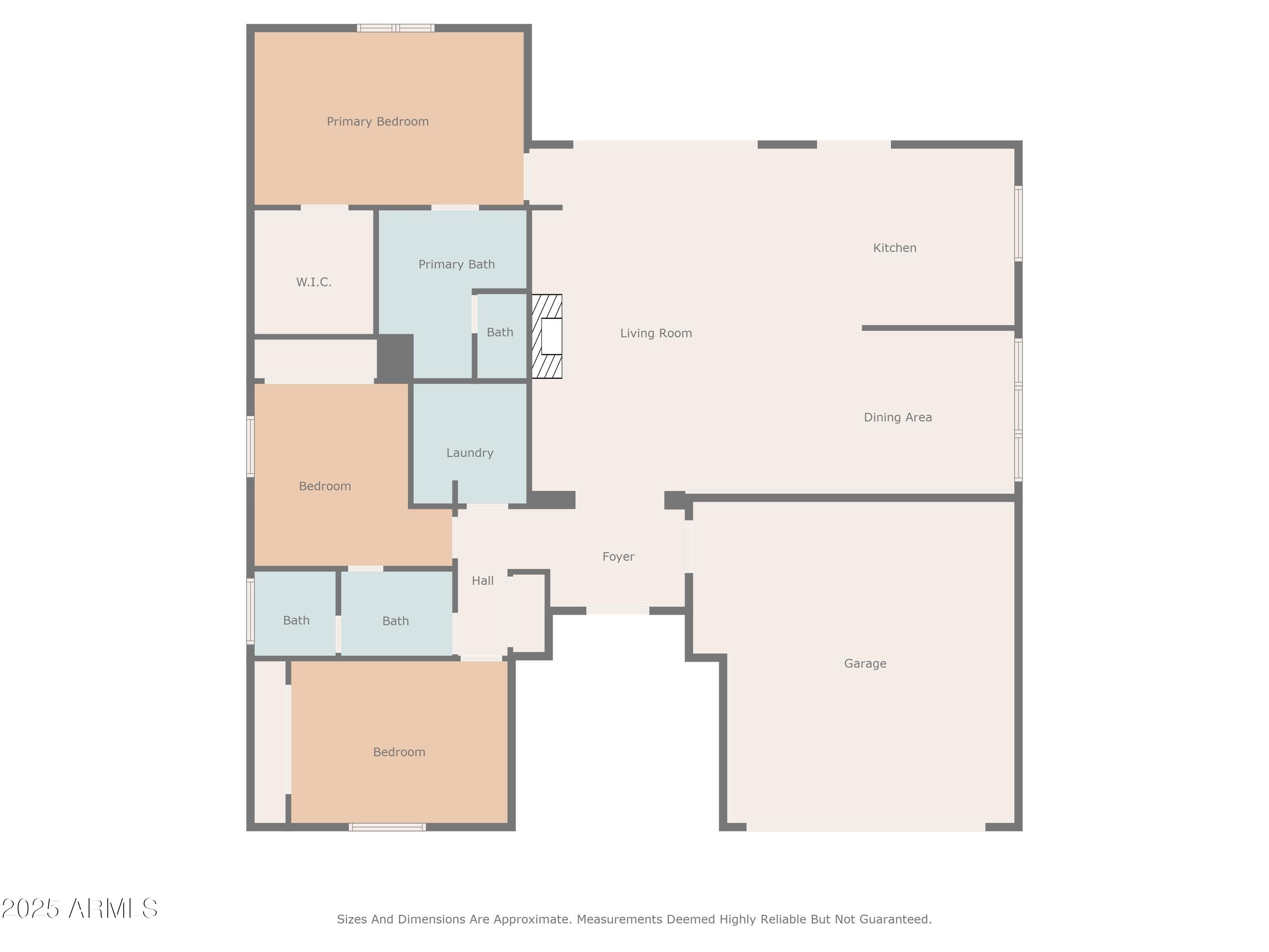 1219 E HEATHER Avenue