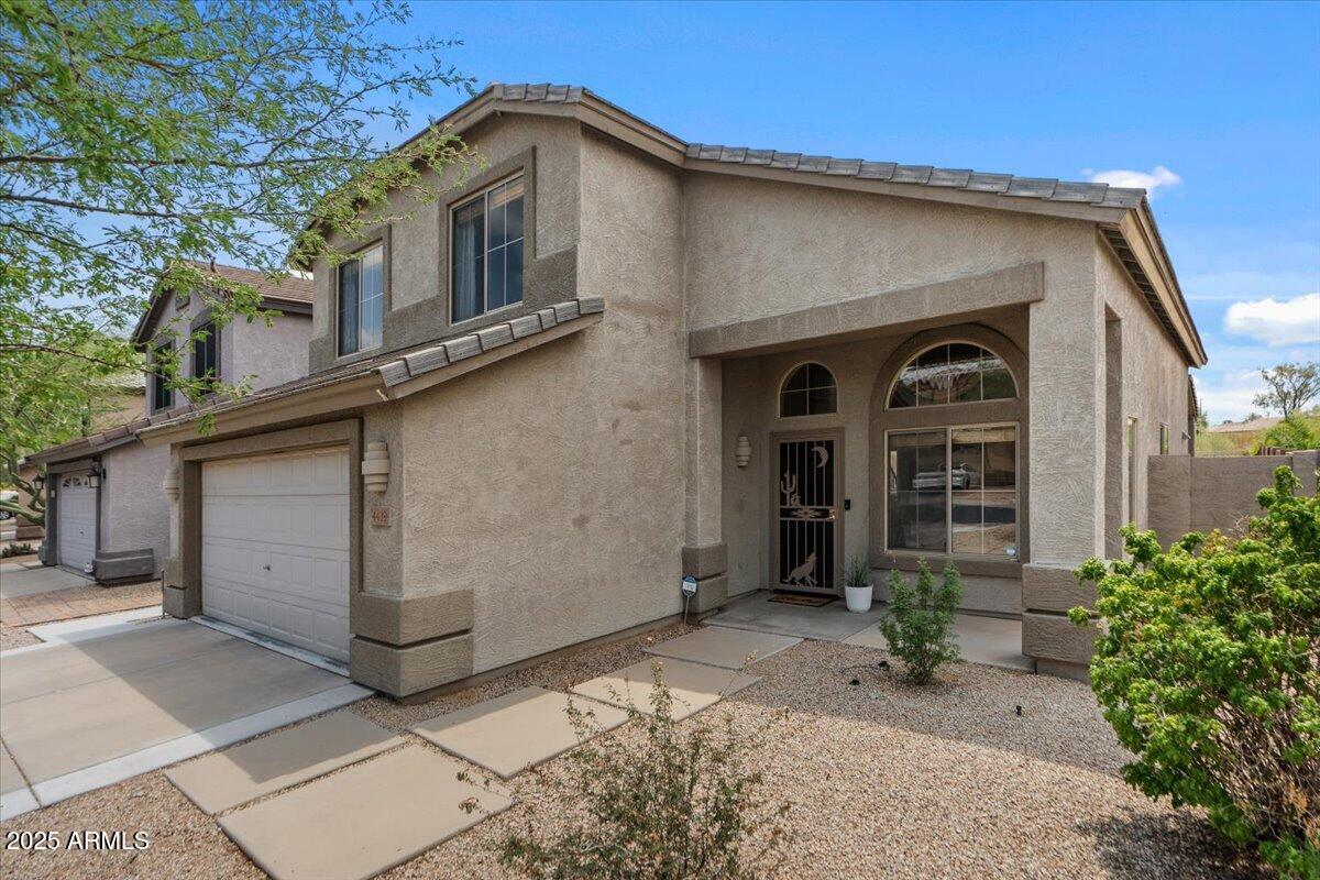 4439 E COYOTE WASH Drive