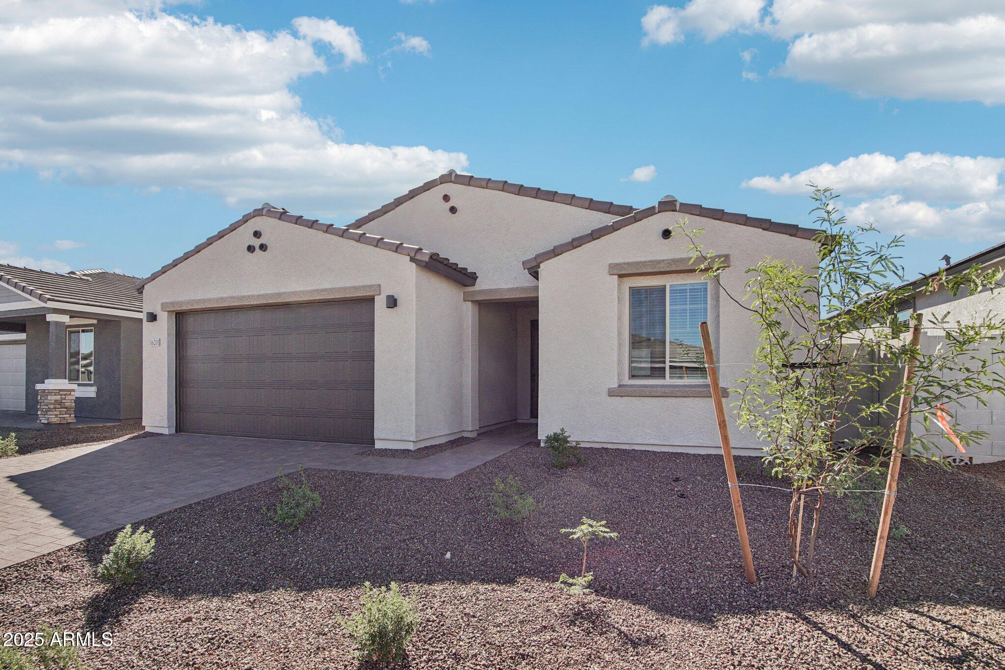 16201 W BAJADA Road