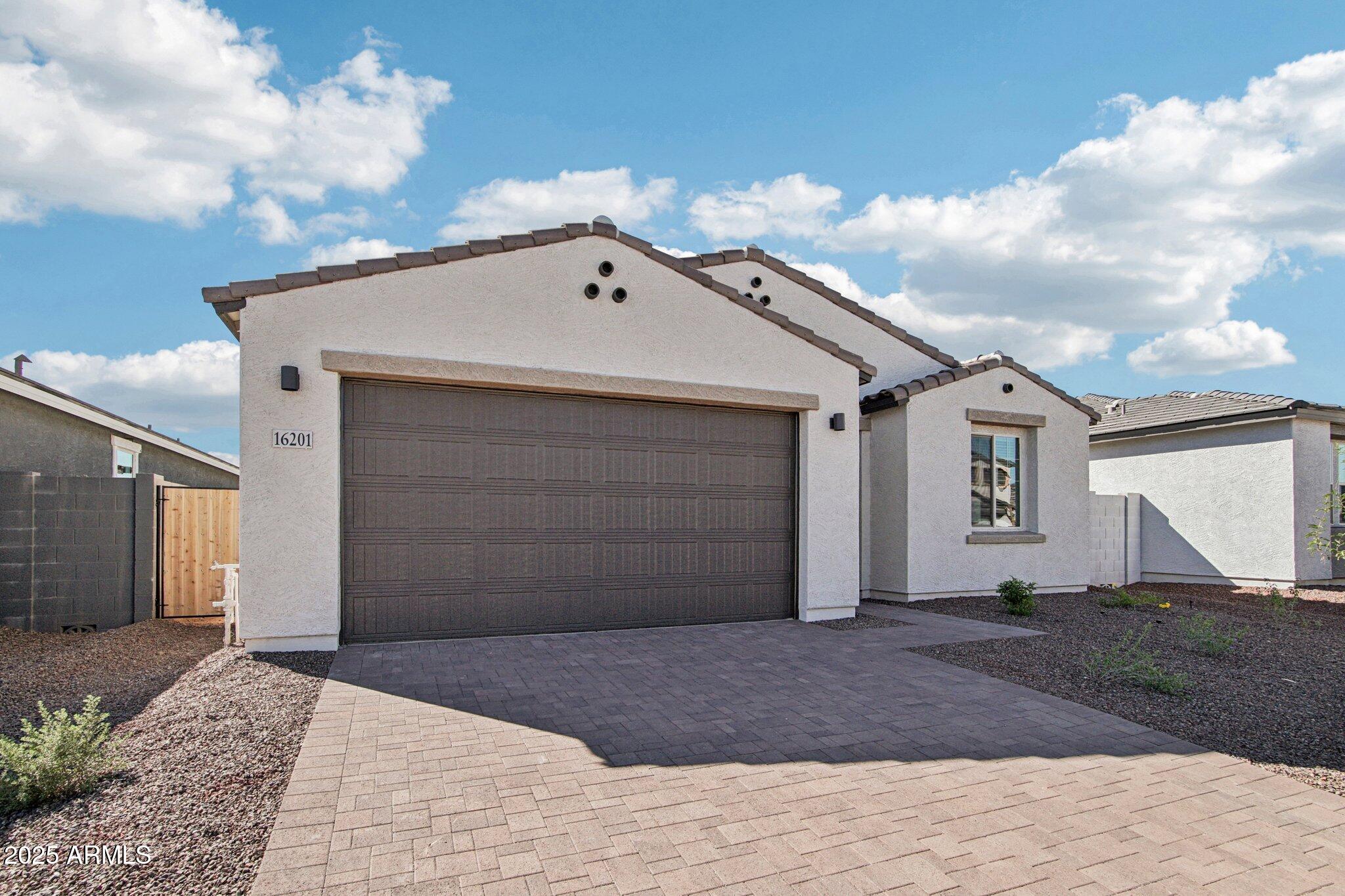 16201 W BAJADA Road