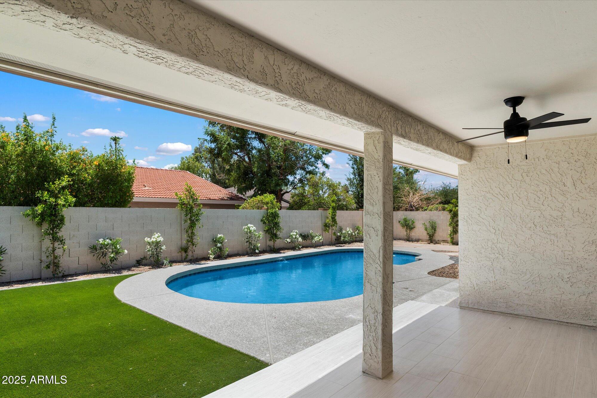 8733 E SAN ESTEBAN Drive