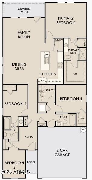 5985 E ARTEMIS Drive