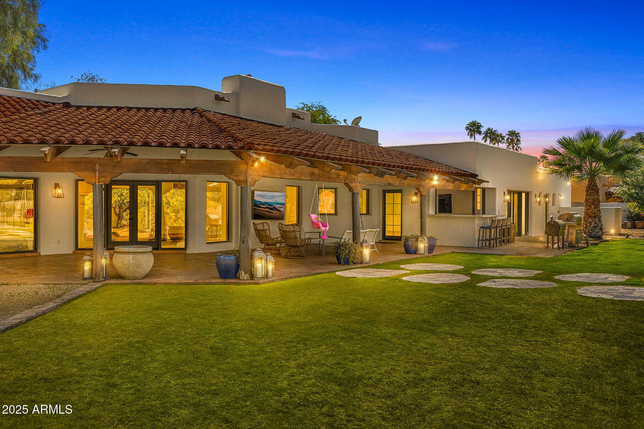 5838 E BERNEIL Lane
