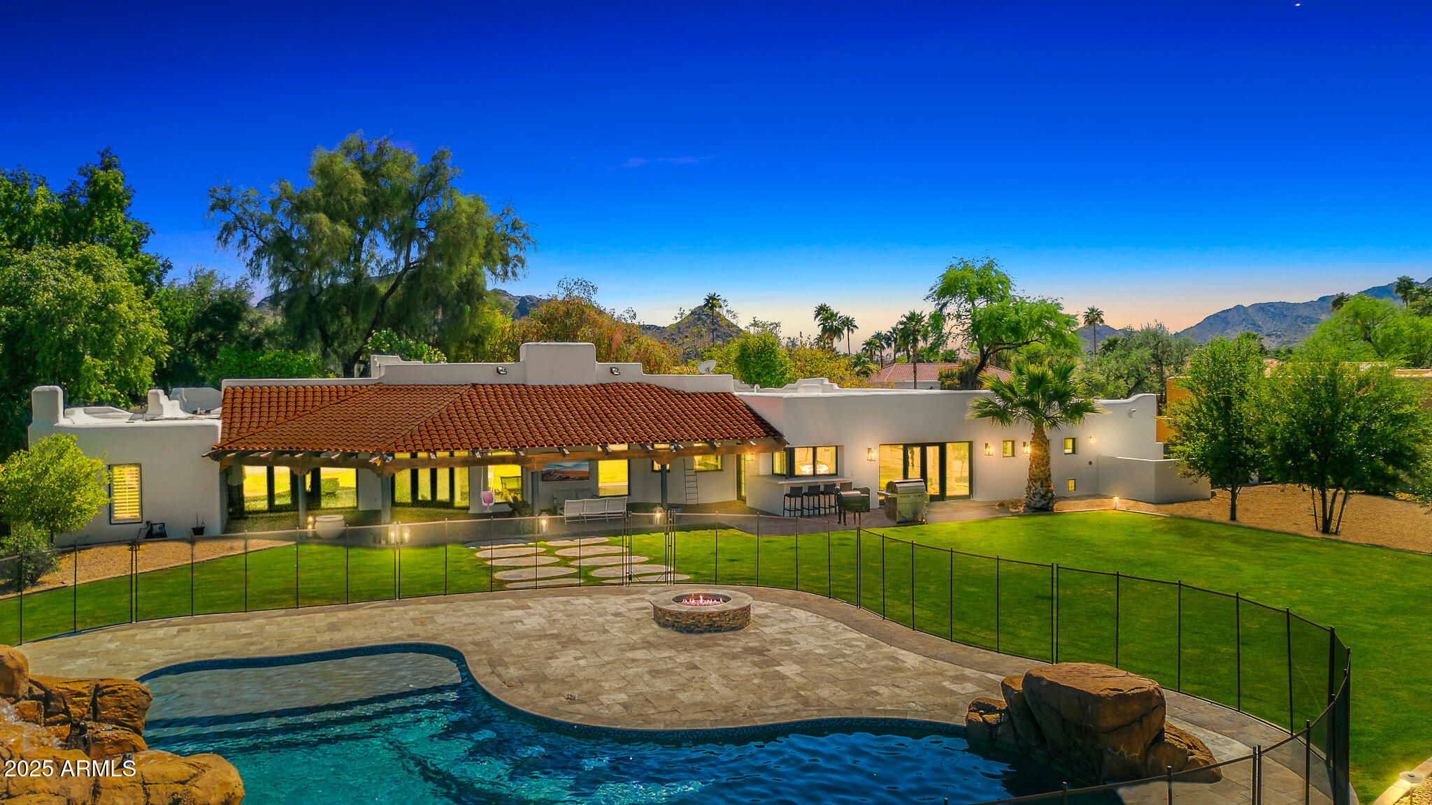 5838 E BERNEIL Lane