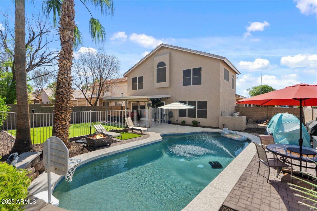 8142 E PLATA Avenue